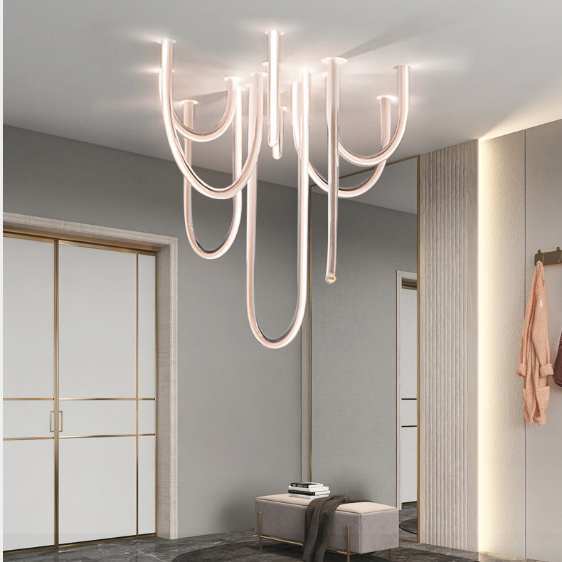 Потолочная люстра ImperiumLoft Duncan 213786-23 в Санкт-Петербурге