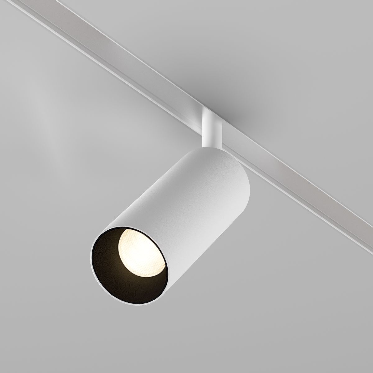 Трековый магнитный светильник Maytoni Focus LED TR032-4-12WTW-S-DD-W в Санкт-Петербурге