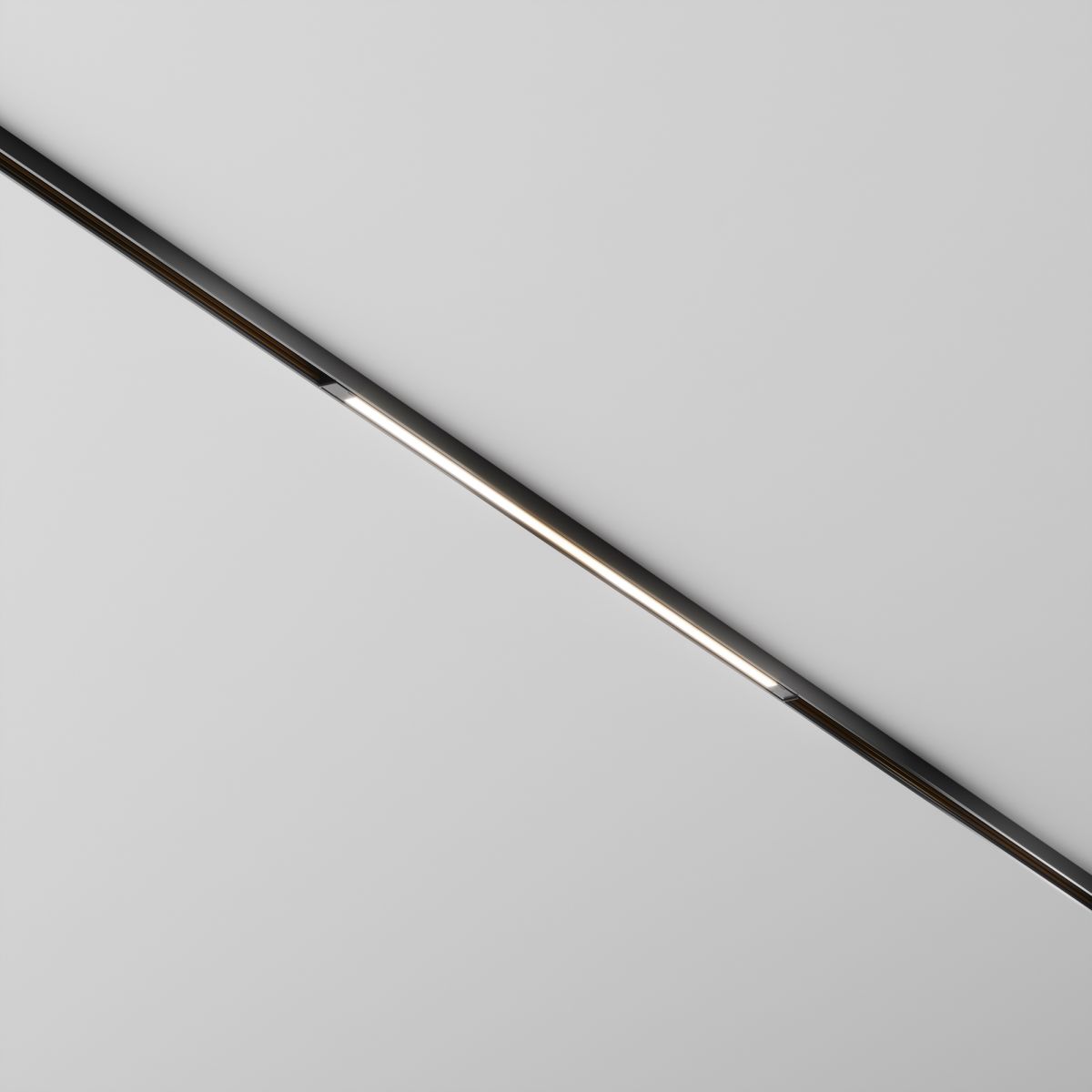 Трековый светильник Maytoni Technical Exility X TR240-2-12W4K-B в Санкт-Петербурге