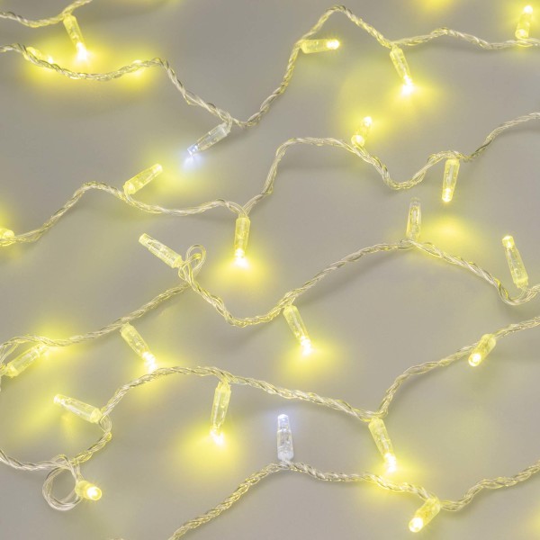 Светодиодная гирлянда Arlight ARD-String-Classic-10000-Clear-100LED-Flash Gold 025820 в Санкт-Петербурге