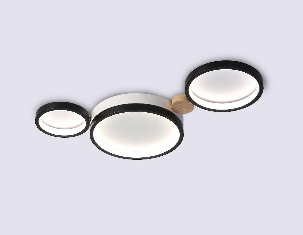 Потолочная люстра Ambrella Light Comfort LineTech FL4814 УЦ в Санкт-Петербурге