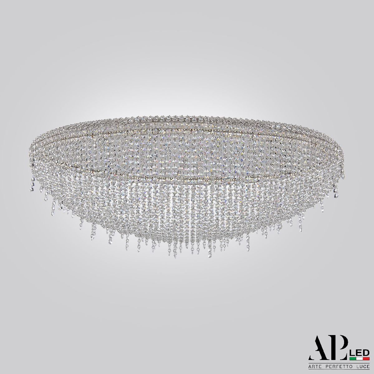 Подвесная люстра Arte Perfetto Luce Rimini S508.0.100.B.4000 в Санкт-Петербурге