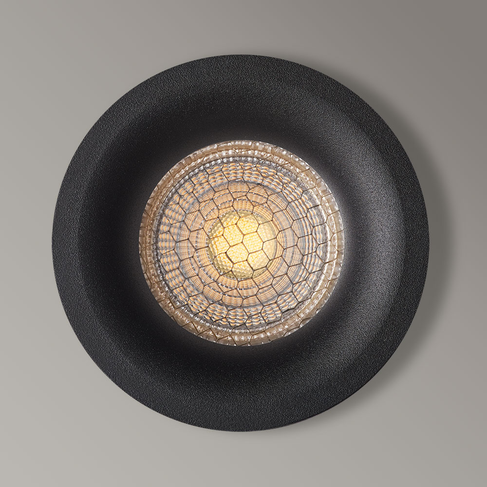 Встраиваемый светильник Arte Lamp Ducre A8095PL-1BK в Санкт-Петербурге