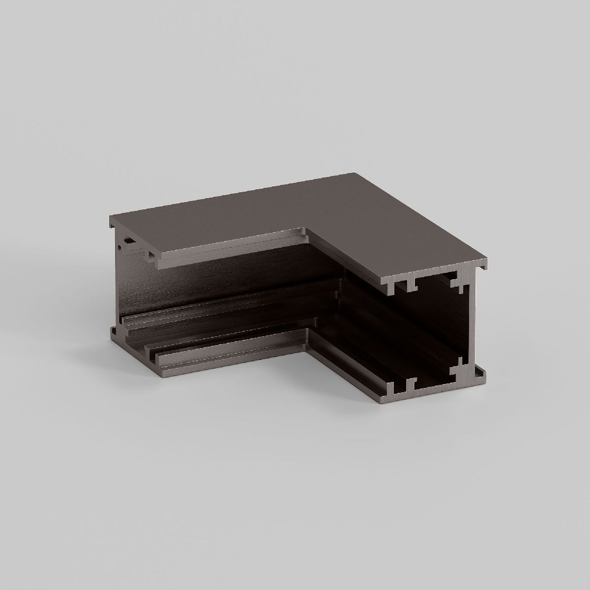 Коннектор угловой внутренний для накладного шинопровода Elektrostandard Line Magnetic 85225/00 4690389213779 a069717 в Санкт-Петербурге