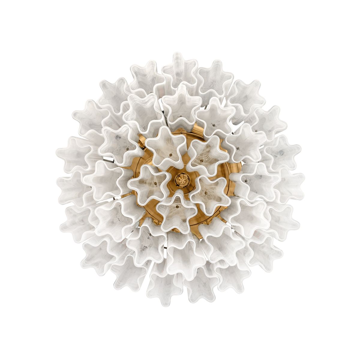 Потолочная люстра Loft IT Murano 10580C/500 White в Санкт-Петербурге