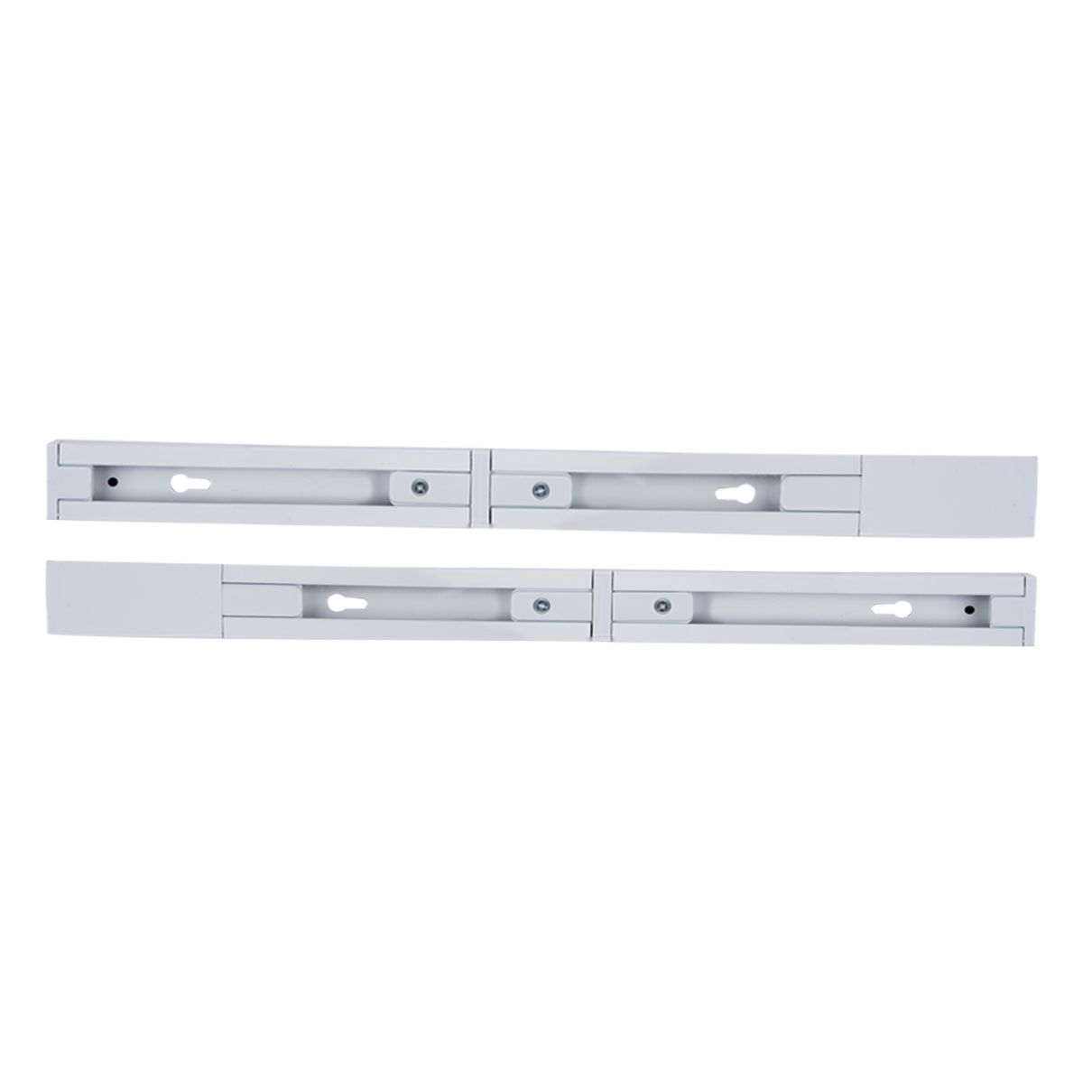 Шинопровод (комплект) Uniel UBX-GS2 WHITE 50x2 SET03 UL-00012579 в Санкт-Петербурге