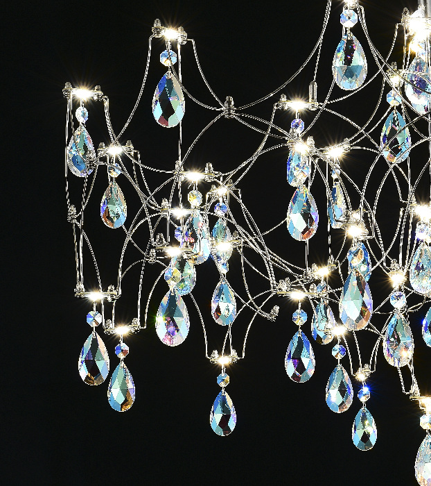 Подвесная люстра Myfar Ileria MR2650-57P-50CD в #REGION_NAME_DECLINE_PP#