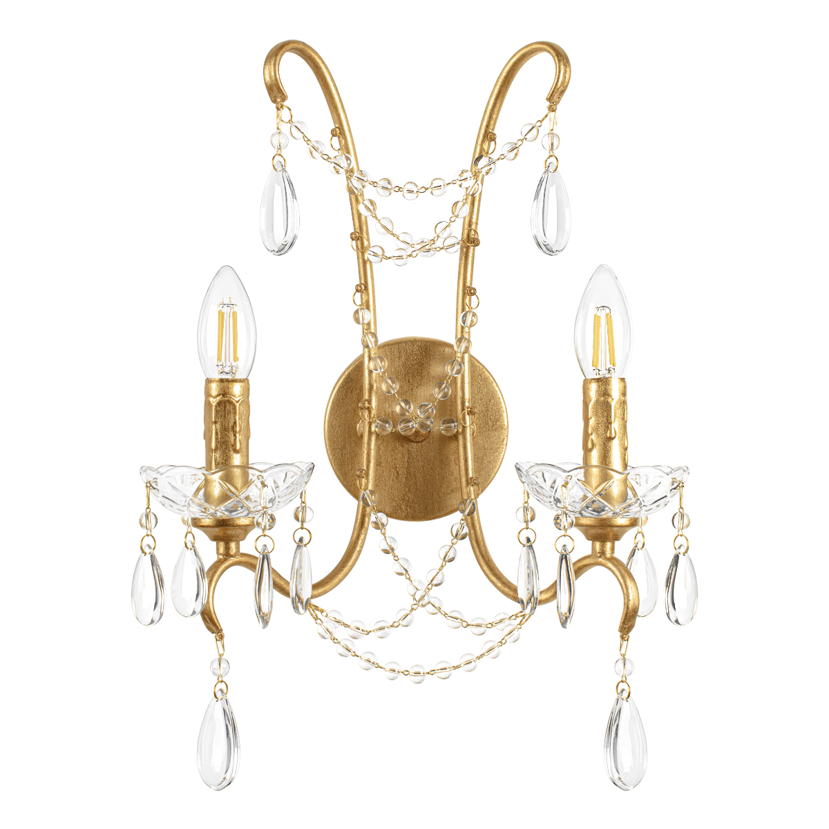 Бра Loft IT Foil 10430W УЦ в #REGION_NAME_DECLINE_PP#