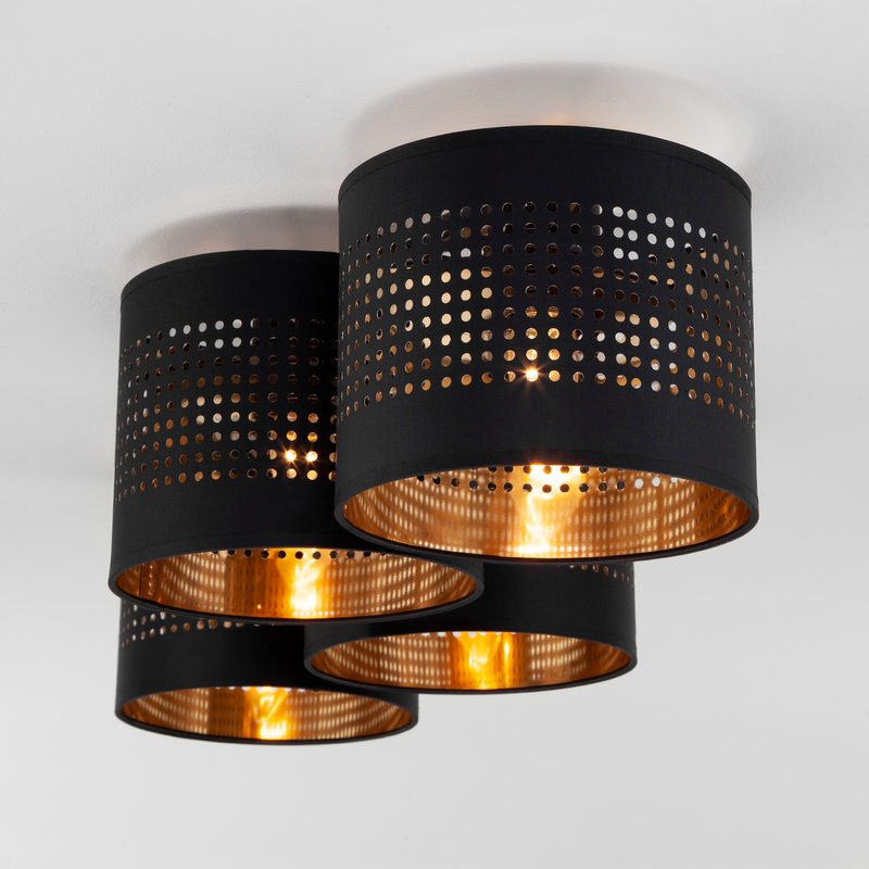 Потолочный светильник TK Lighting Tago 852 Tago black в Санкт-Петербурге