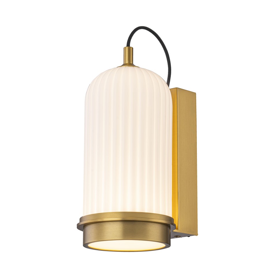 Настенный светильник Belfast Pineridge WFS-380-B1 BR в #REGION_NAME_DECLINE_PP#