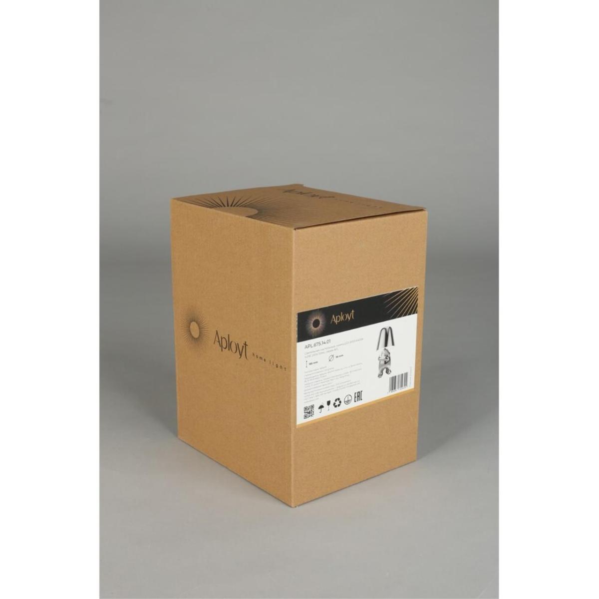 Настольная лампа Aployt Noell APL.675.14.01 в Санкт-Петербурге