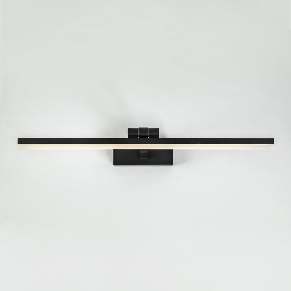 Подсветка для зеркал LED4U L7186-420 BK в #REGION_NAME_DECLINE_PP#