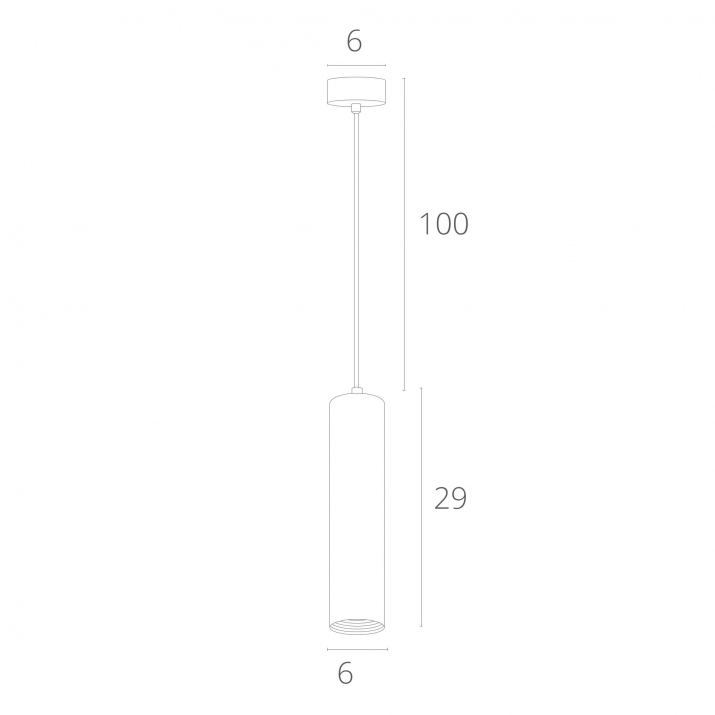 Подвесной светильник Arte Lamp Lira A5600SP-1WH в #REGION_NAME_DECLINE_PP#