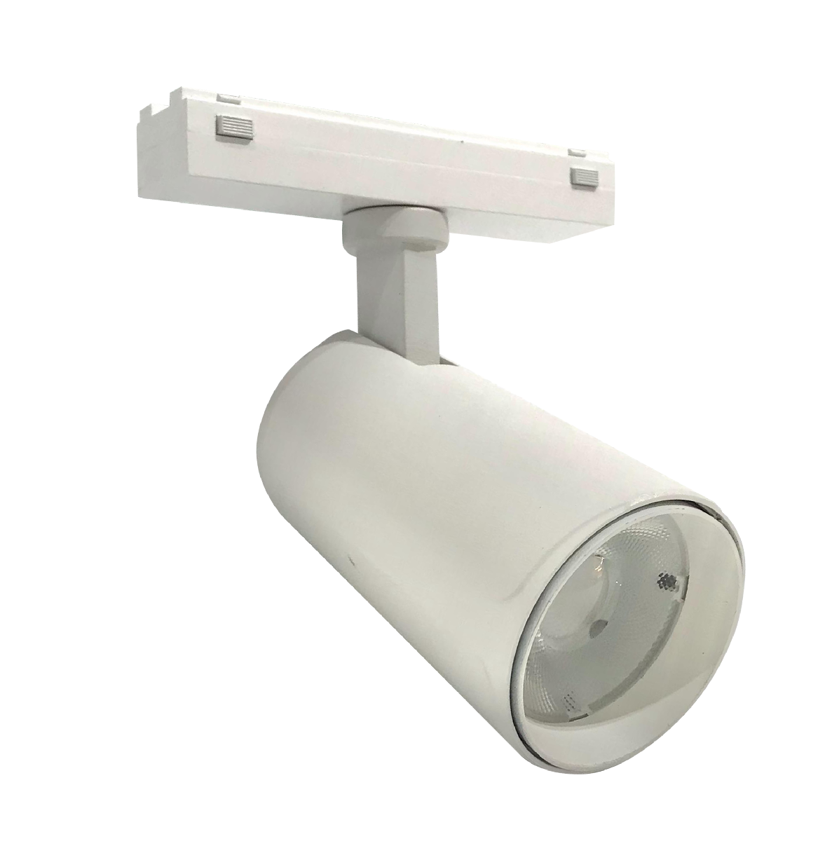 Трековый магнитный светильник iLedex Vision 4825-048-D70-20W-36DG-4000K-WH в Санкт-Петербурге