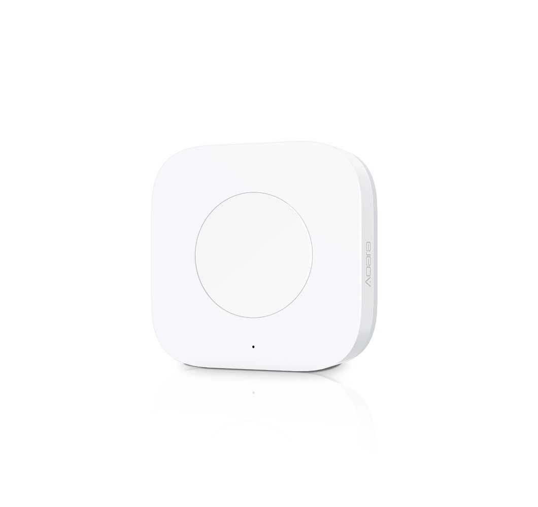 Беспроводной мини-выключатель Aqara Wireless Mini Switch WXKG11LM в Санкт-Петербурге