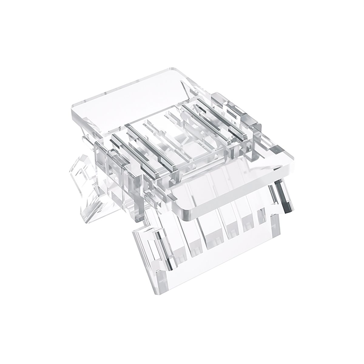 Коннектор прокалывающий 4 pin для соединения RGB LED ленты 10мм, тип COB Apeyron 09-118 в #REGION_NAME_DECLINE_PP#