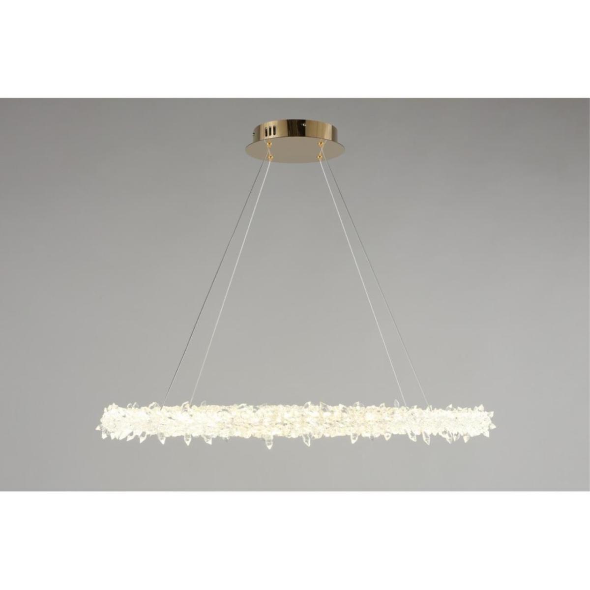 Подвесная люстра Aployt Merion APL.040.03.45 в Санкт-Петербурге