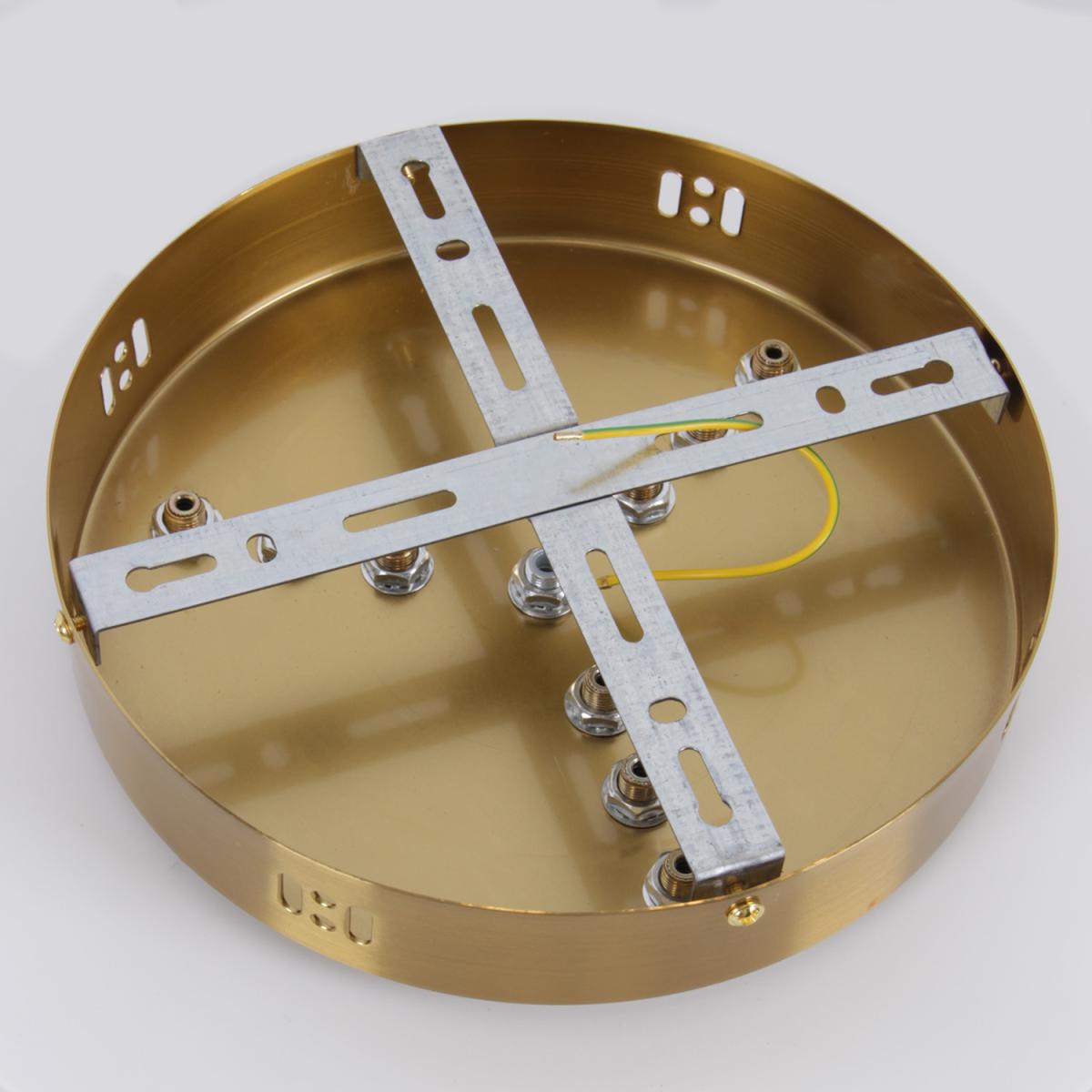 Потолочная чаша Favourite Canopy 4591-220-9BR в #REGION_NAME_DECLINE_PP#