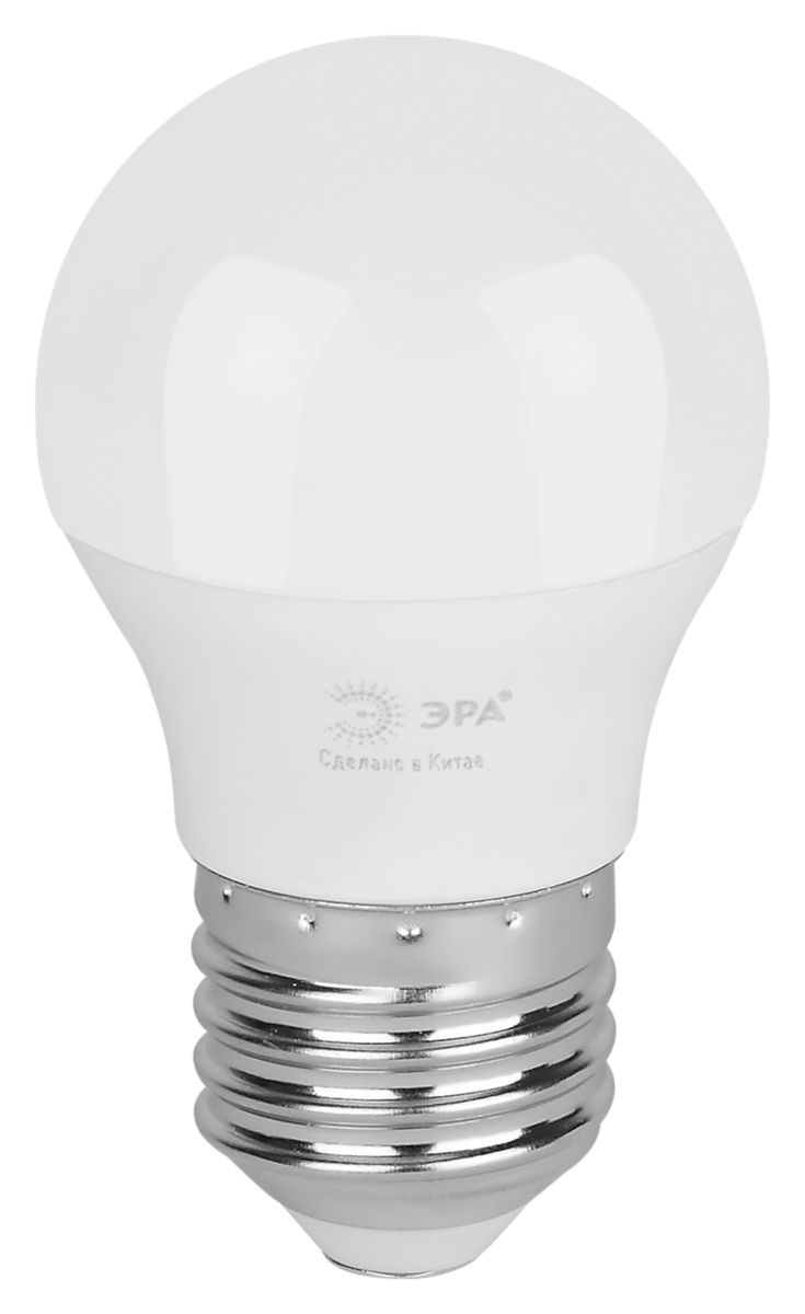 Светодиодная лампа Эра LED P45-8W-865-E27 GL Б0067022 в Санкт-Петербурге