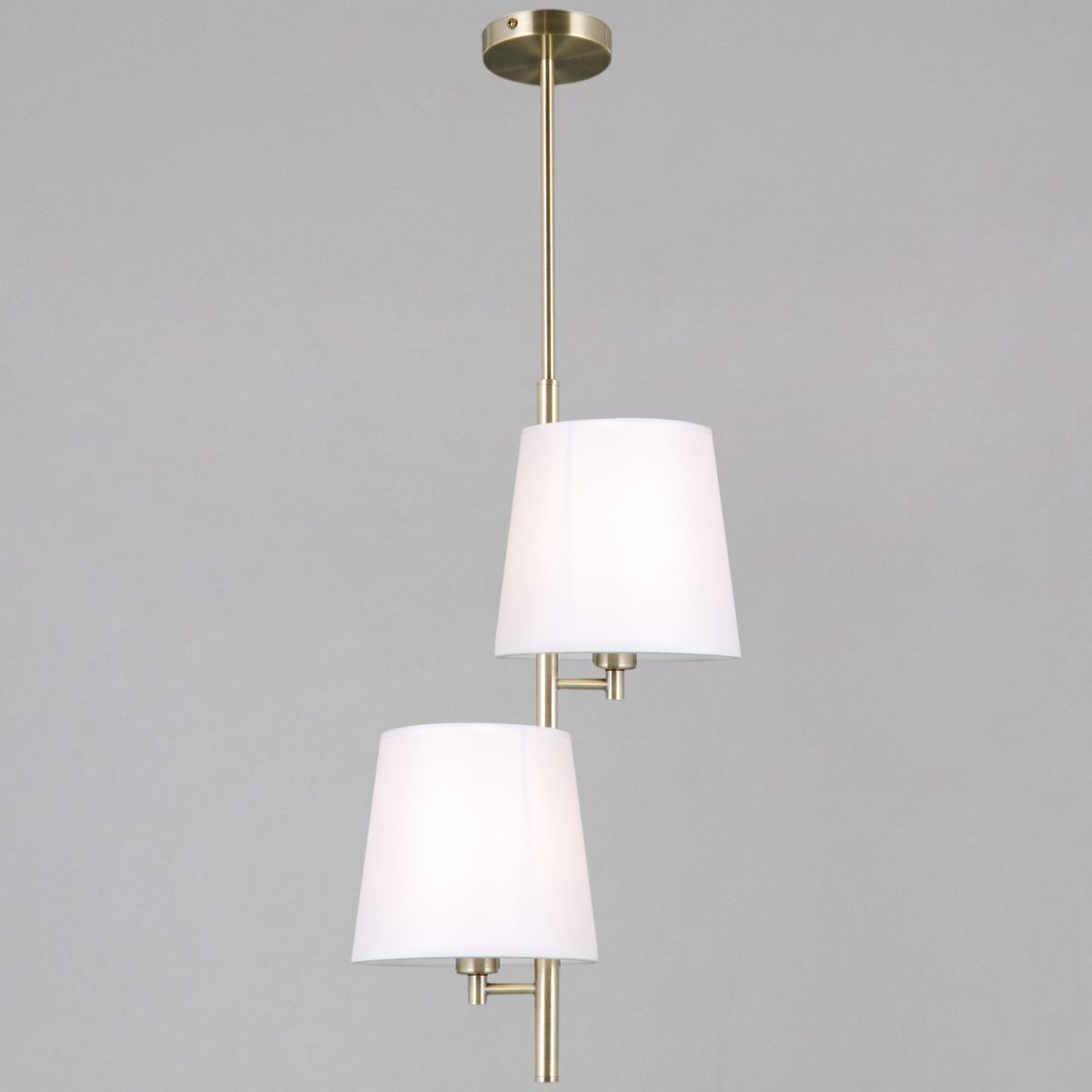 Подвесной светильник Illumico IL0803-2PSQ-26 AB DS в Санкт-Петербурге