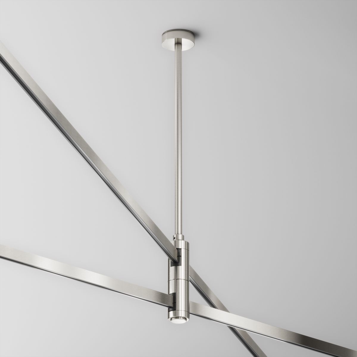 Крепление потолочное двойное Maytoni Flarity TRA158C-D1-PT в Санкт-Петербурге