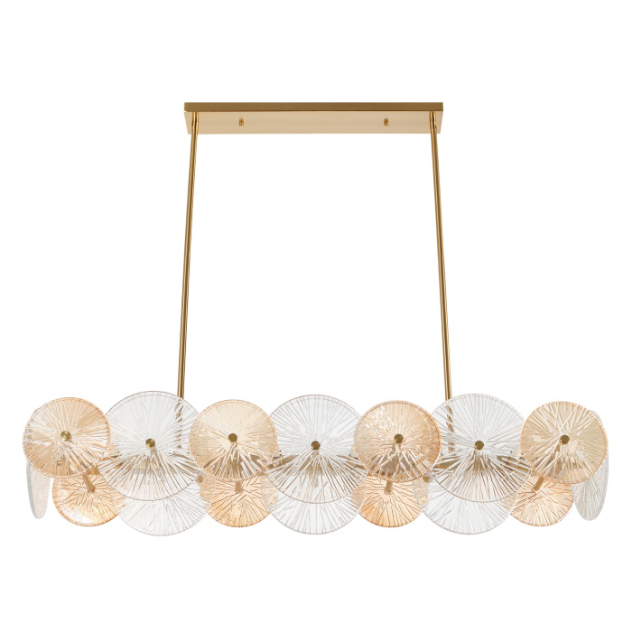 Подвесной светильник Myfar Fiona MR2532-12P в Санкт-Петербурге