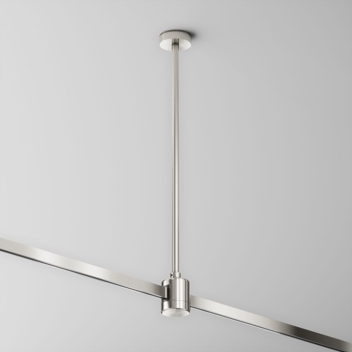 Крепление потолочное с прямым коннектором питания Maytoni Flarity TRA158C-IPCL1-PT в Санкт-Петербурге