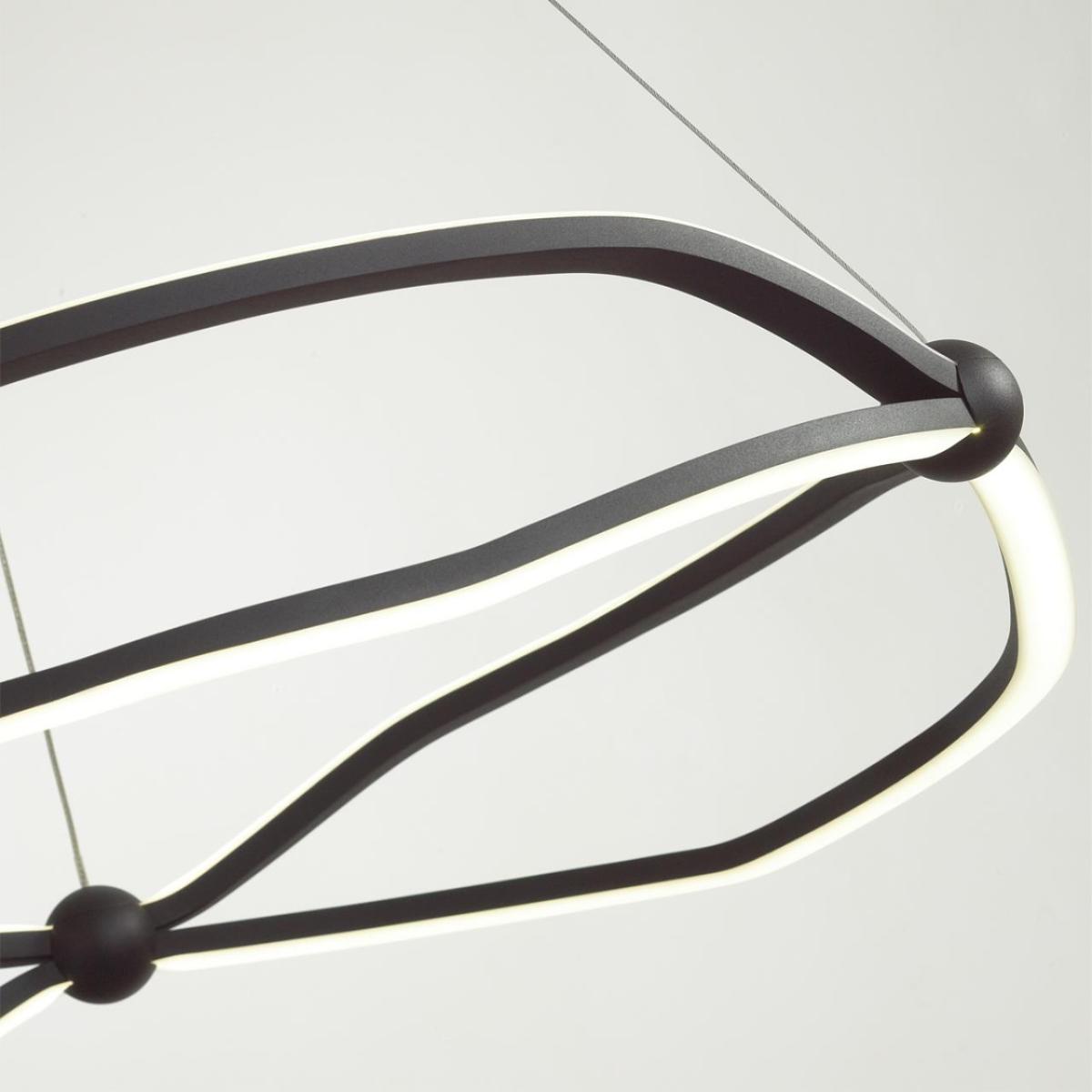 Подвесная люстра Odeon Light L-vision 5000/45L в Санкт-Петербурге
