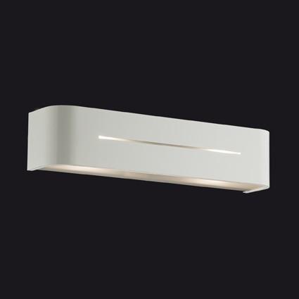 Настенный светильник Ideal Lux Posta AP2 Bianco 051963 в Санкт-Петербурге