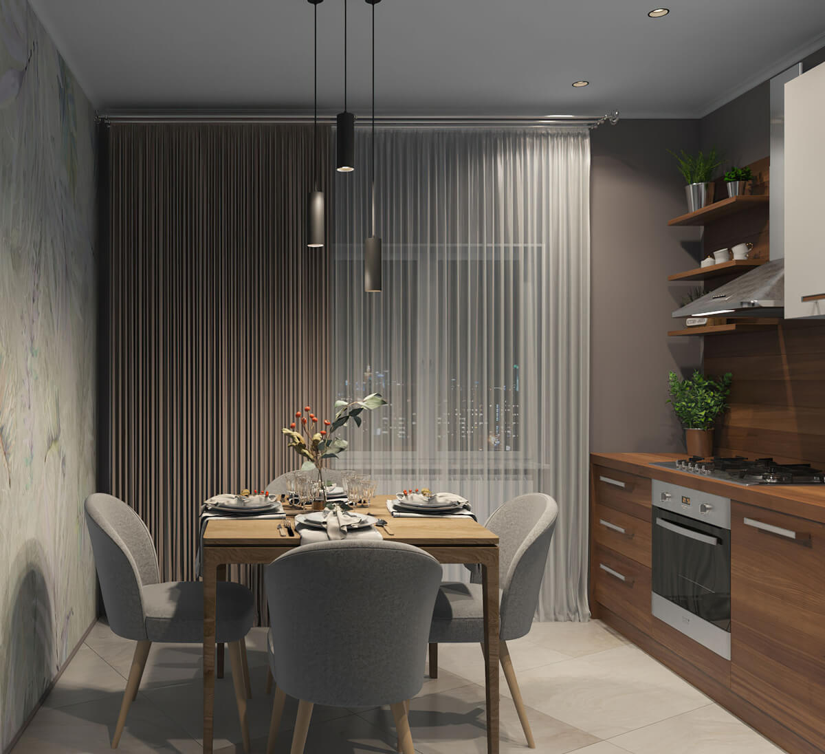 Встраиваемый светильник Denkirs DK4400-BK в #REGION_NAME_DECLINE_PP#