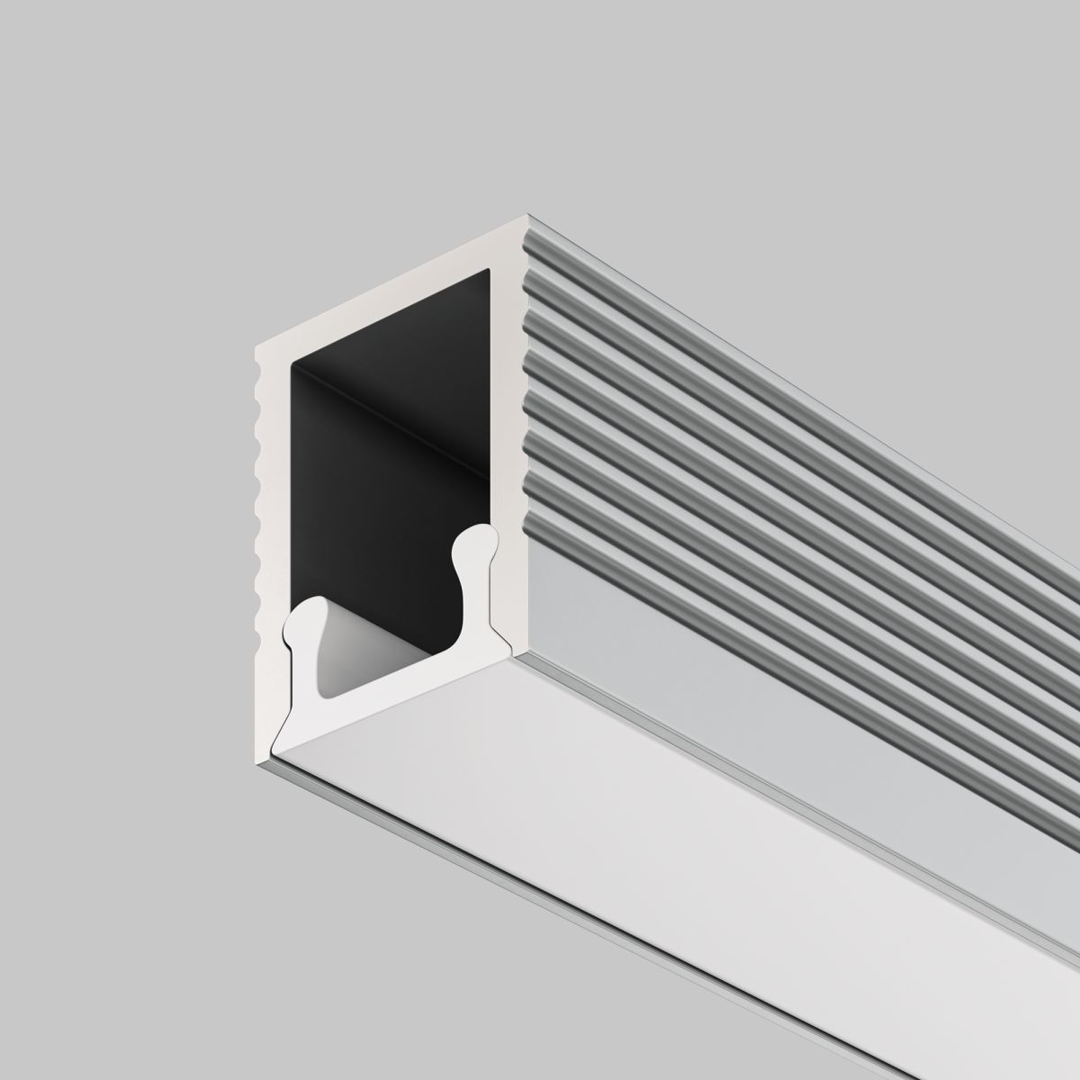 Профиль накладной Maytoni Led Strip ALM-0809-S-2M 631010 в Санкт-Петербурге