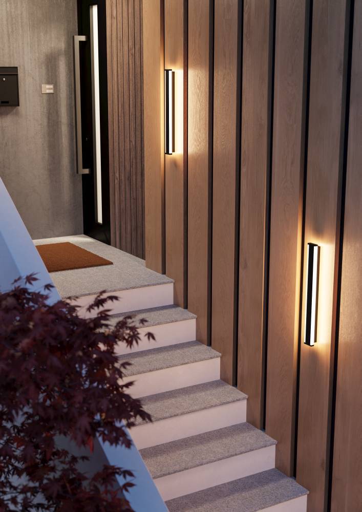 Уличный настенный светильник Eglo Neviano 900677 в #REGION_NAME_DECLINE_PP#