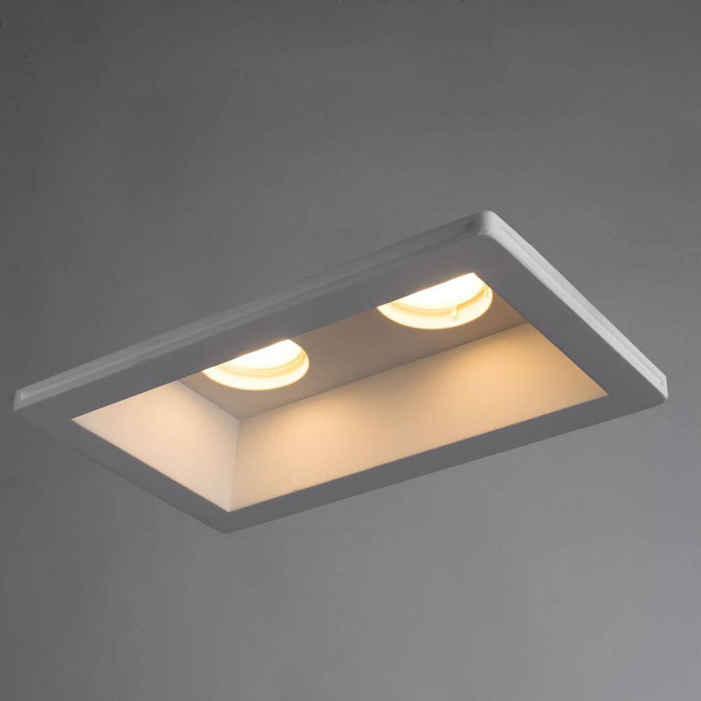 Встраиваемый светильник Arte Lamp Invisible A9214PL-2WH в Санкт-Петербурге