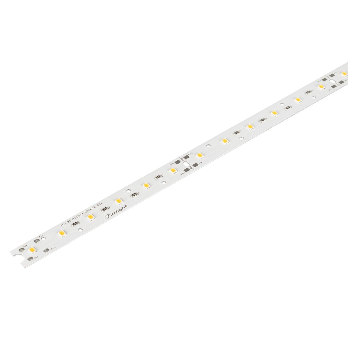 Линейка Arlight SL-LINE-540-A30-14mm 24V Warm2700 (11W, IP20, 540mm, no wires) 045098 в #REGION_NAME_DECLINE_PP#