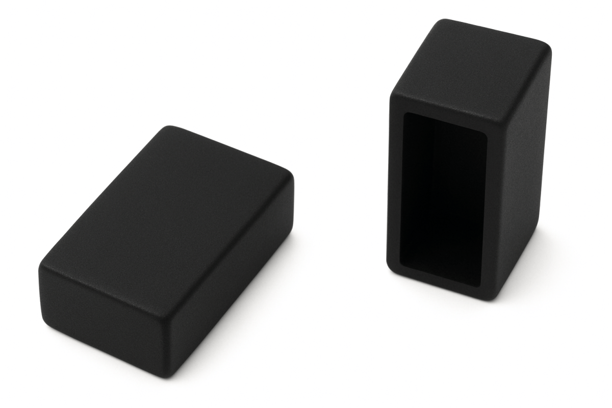 Заглушка для гибкого магнитного шинопровода (2 шт.) Crystal Lux Trace 48V CLT 0.207 06 BL в #REGION_NAME_DECLINE_PP#