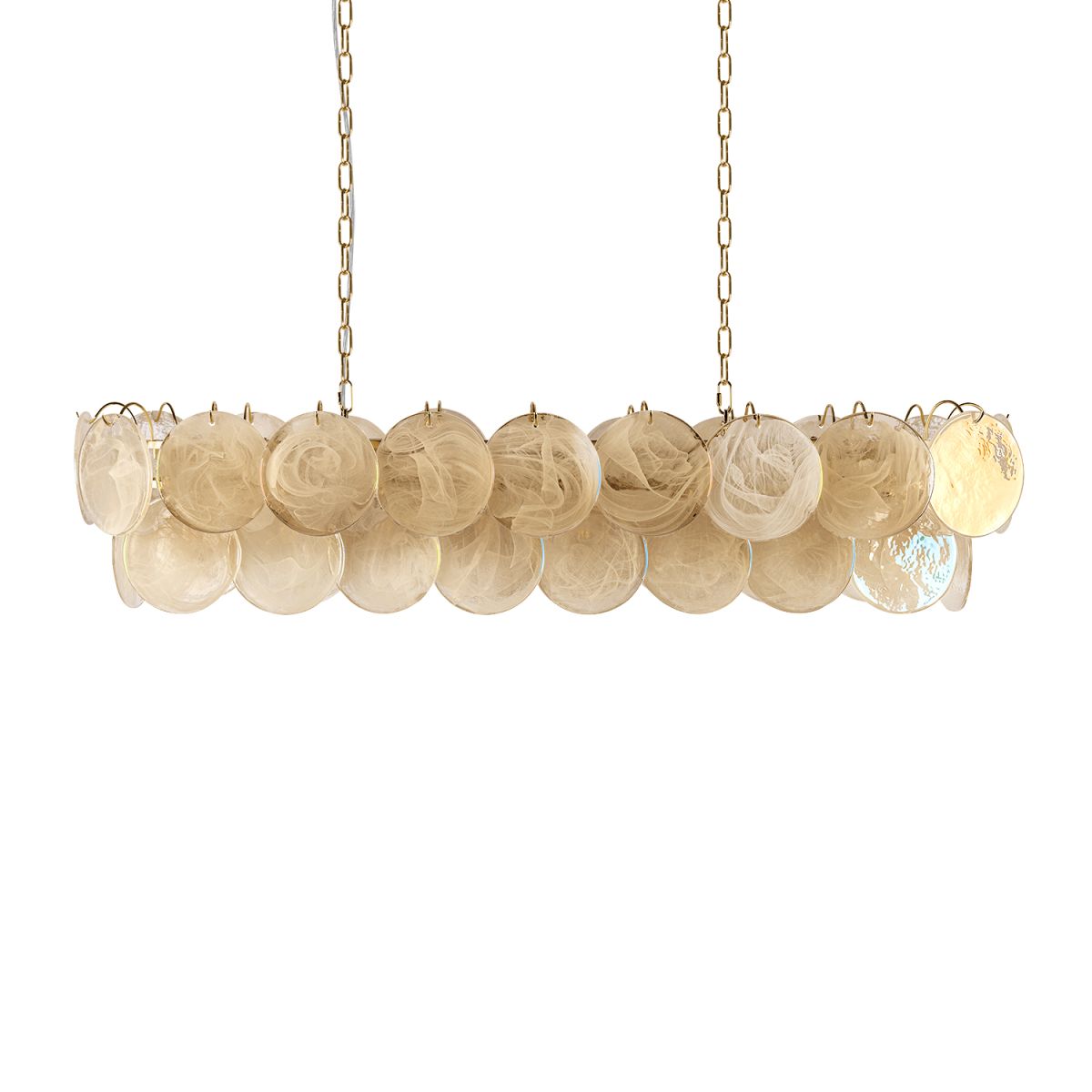Подвесная люстра Loft IT Lolly 10492/1200R Champagne в Санкт-Петербурге