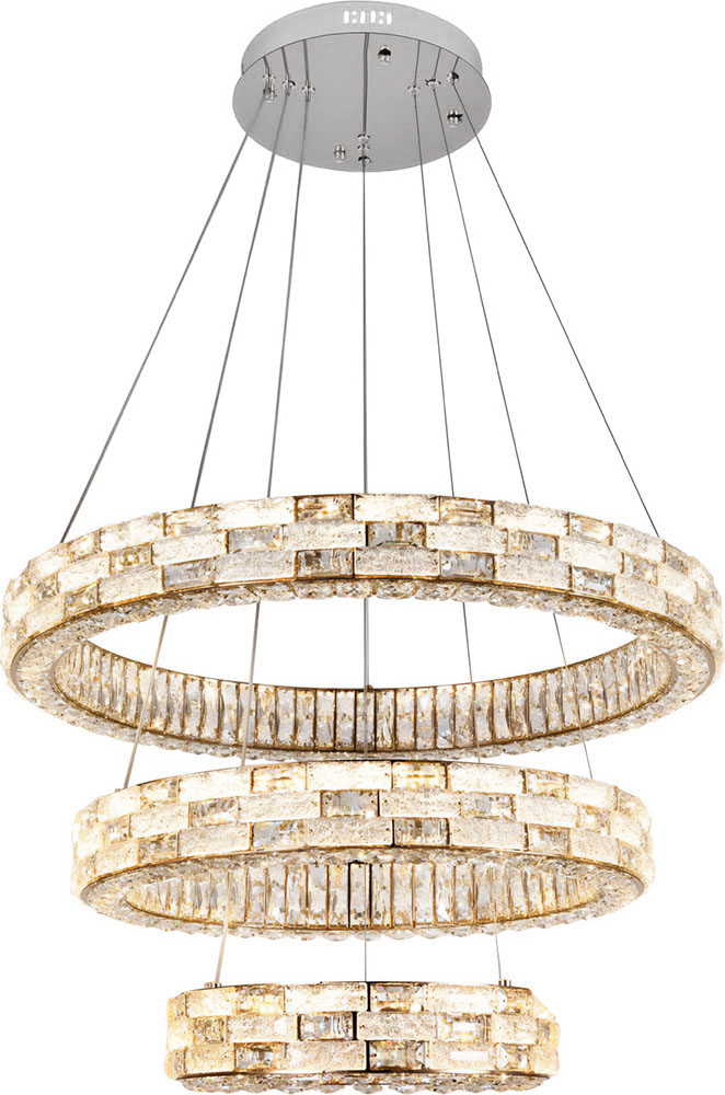 Подвесная люстра Stilfort Габбана 4014/09/03PLS в Санкт-Петербурге