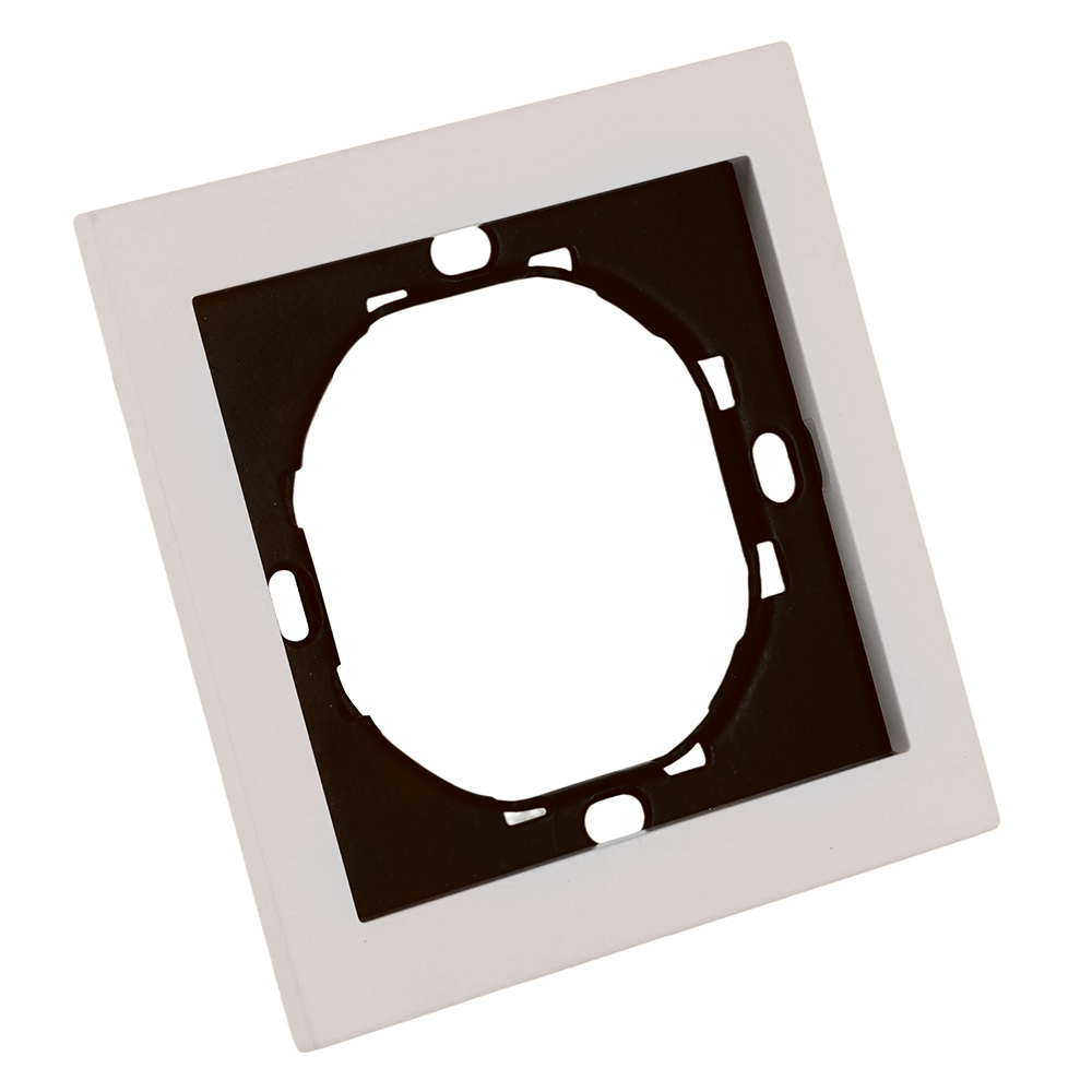 Рамка 1-местная Stekker Мия PFR00-3001-08 пудровый жемчуг 50486 в Санкт-Петербурге