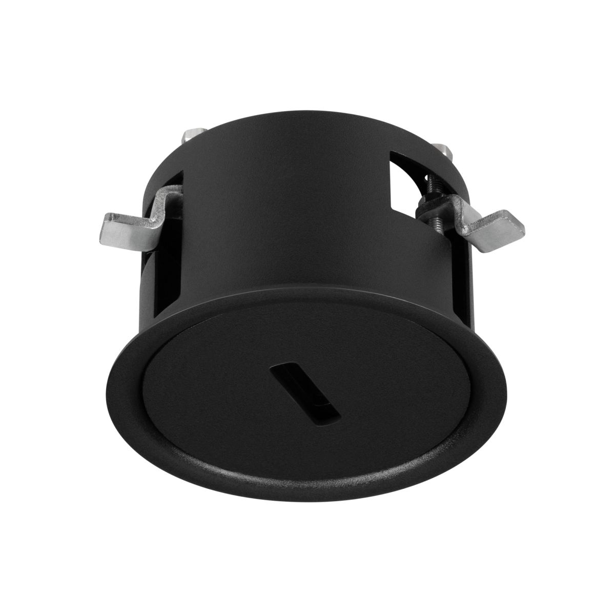 Чаша встраиваемая для подвода питания Arlight ART-INBELT-CANOPY-BUILT-POWER (BK, 48V) 047966 в Санкт-Петербурге