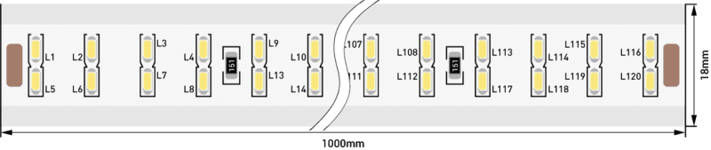 Светодиодная лента SWG LT4240-W-50 001756 в Санкт-Петербурге