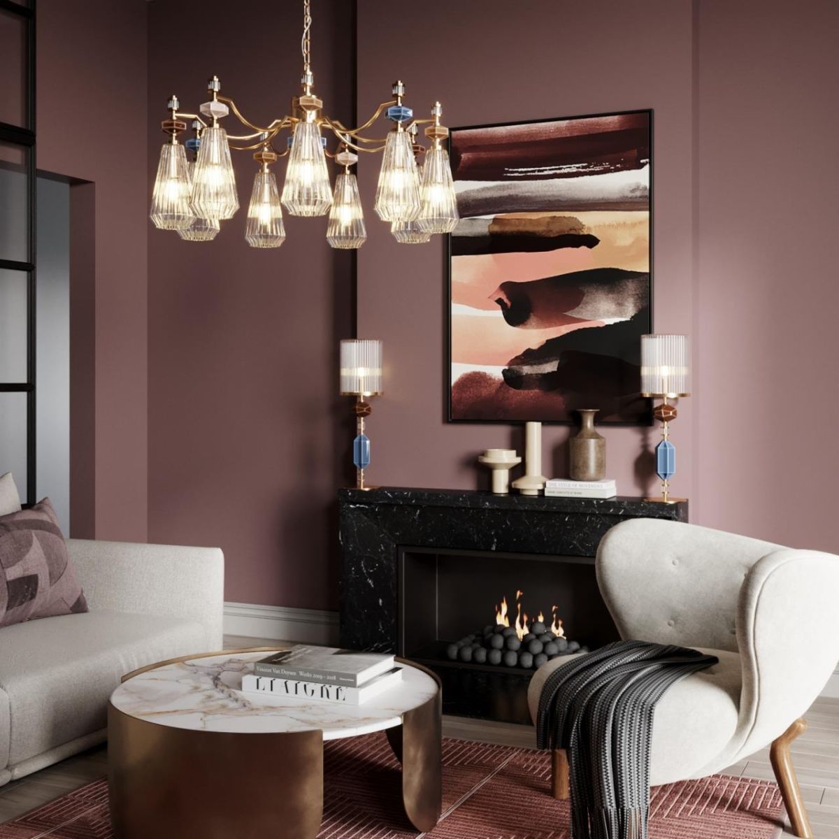 Настольная лампа Odeon Light Modern Terra 5414/1T в Санкт-Петербурге