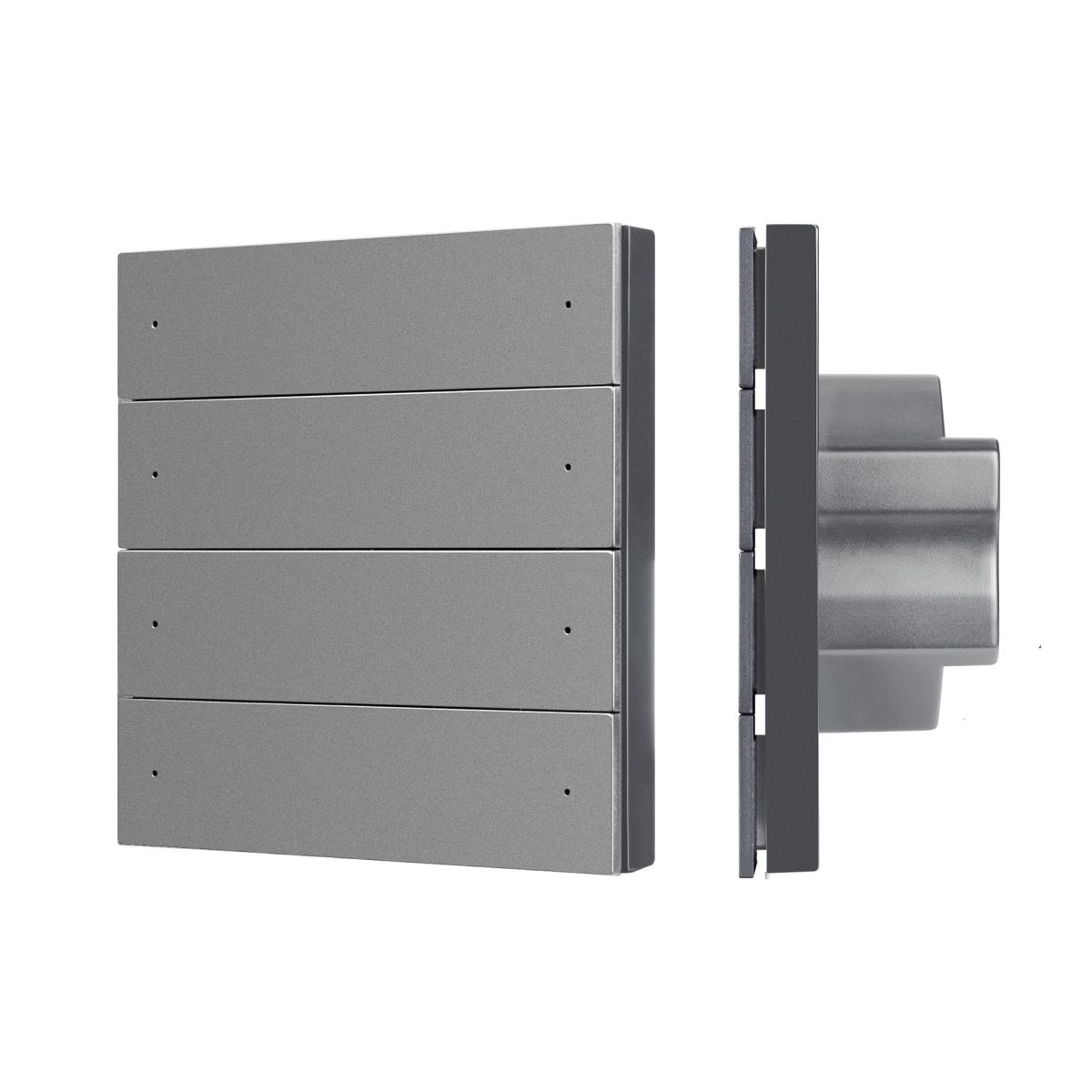 Кнопочная панель Arlight SMART-ZB-801-22-1G-8SC-MULTI-IN Grey (230V) 055486 в Санкт-Петербурге