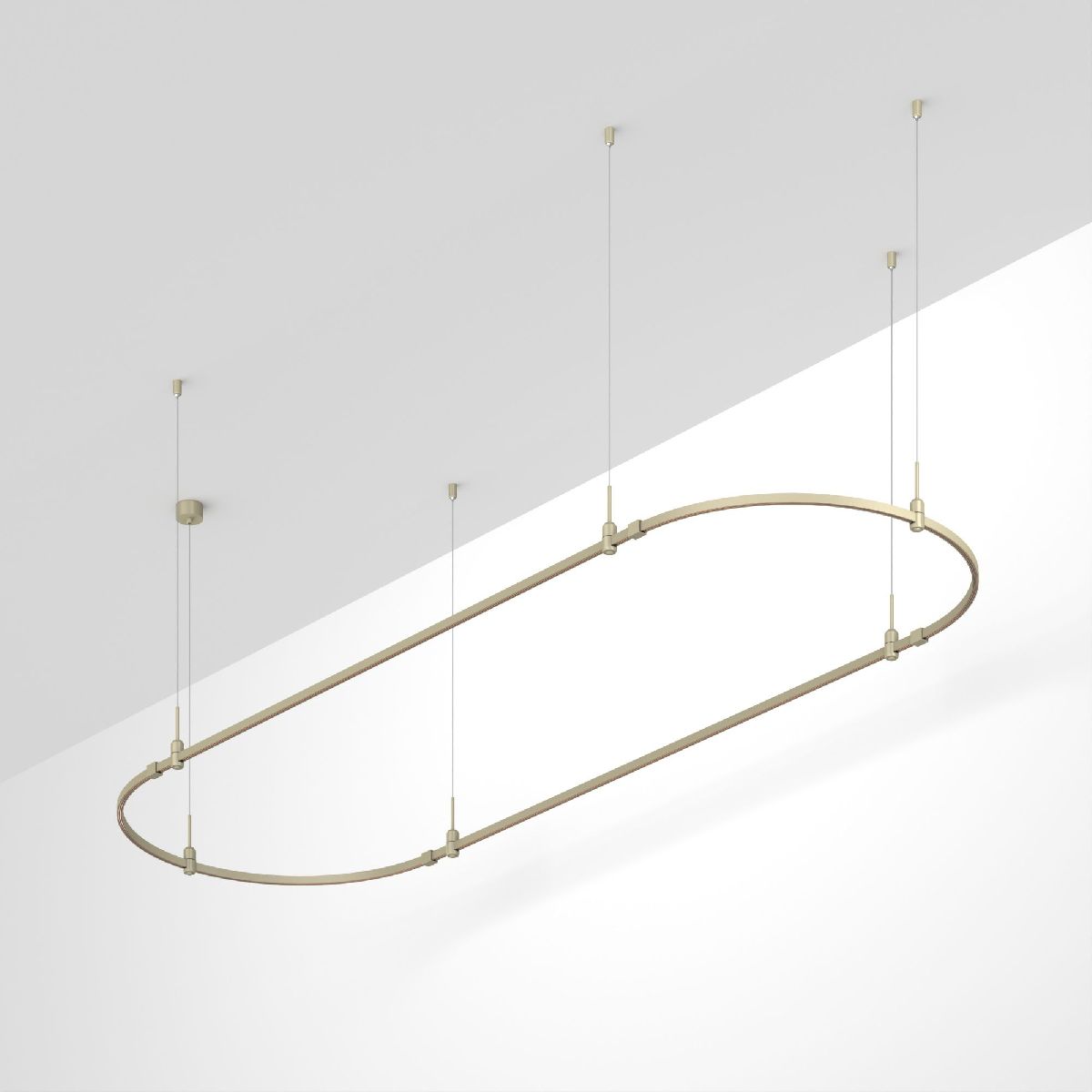 Трек Arlight ART-APRIORI-OVAL-HANG-3000x1000 (OG) 054413 в Санкт-Петербурге