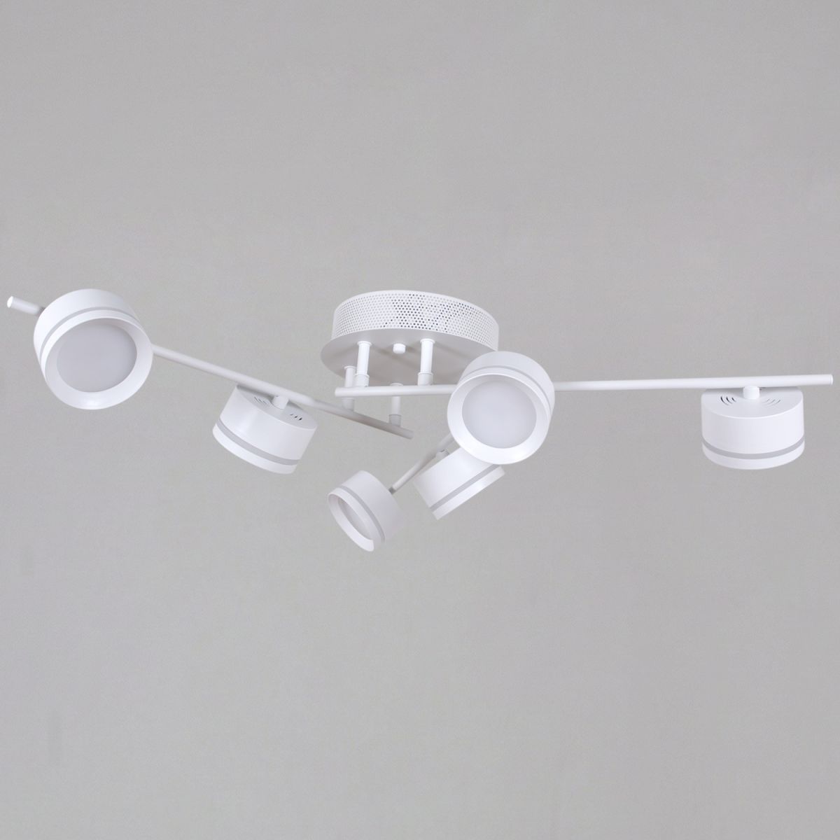 Потолочная люстра Reluce 10590-0.3-06 White в Санкт-Петербурге