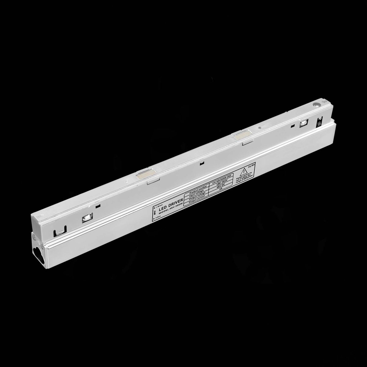 Блок питания встраиваемый для магнитного шинопровода ST Luce Skyline 48 ST011.058.300 в Санкт-Петербурге