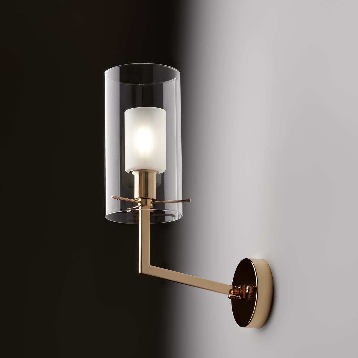 Бра Freya Felicity FR5206WL-01FG в Санкт-Петербурге