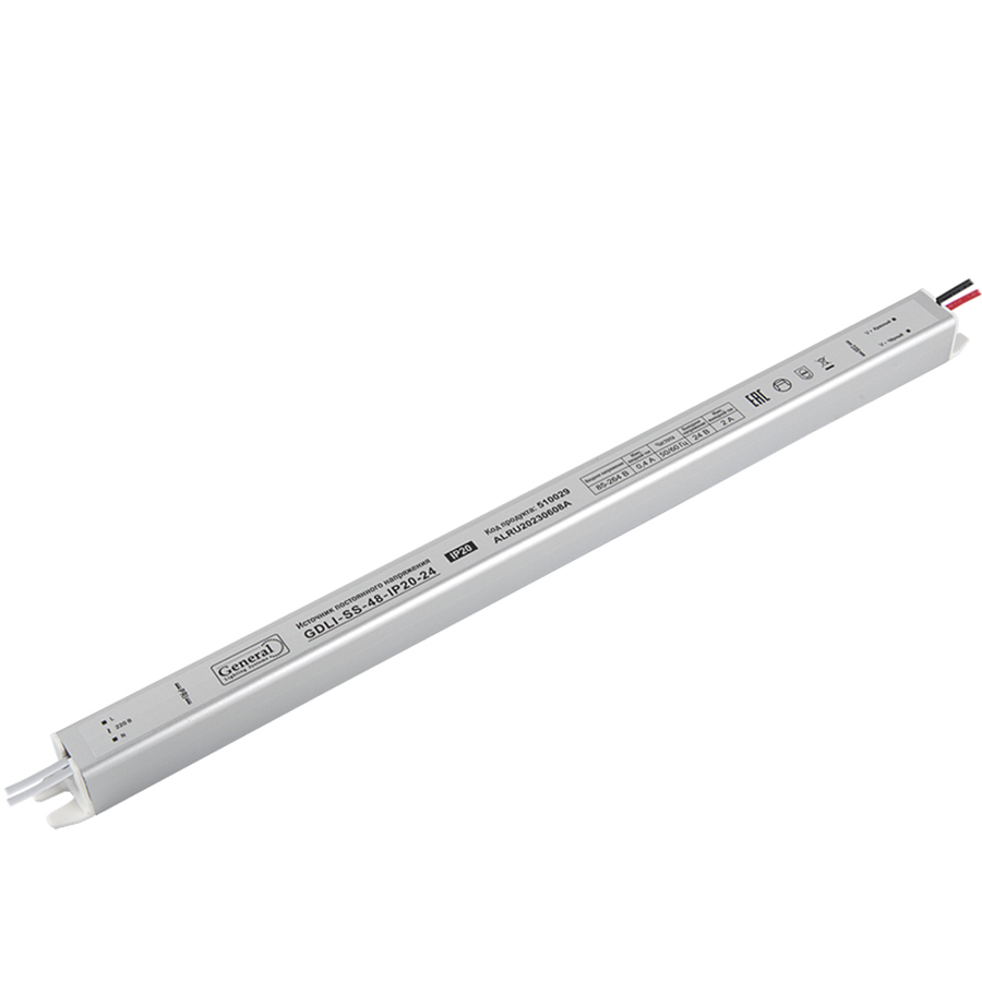 Драйвер General GDLI-SS-48-IP20-24 SG 519137 в Санкт-Петербурге