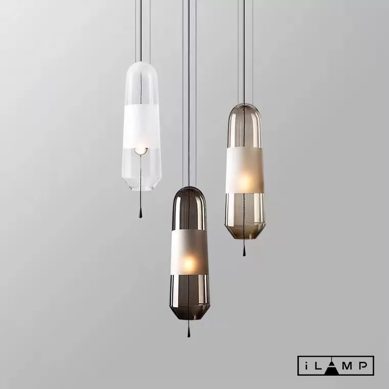 Подвесной светильник iLamp Drop 8121P SM УЦ в Санкт-Петербурге