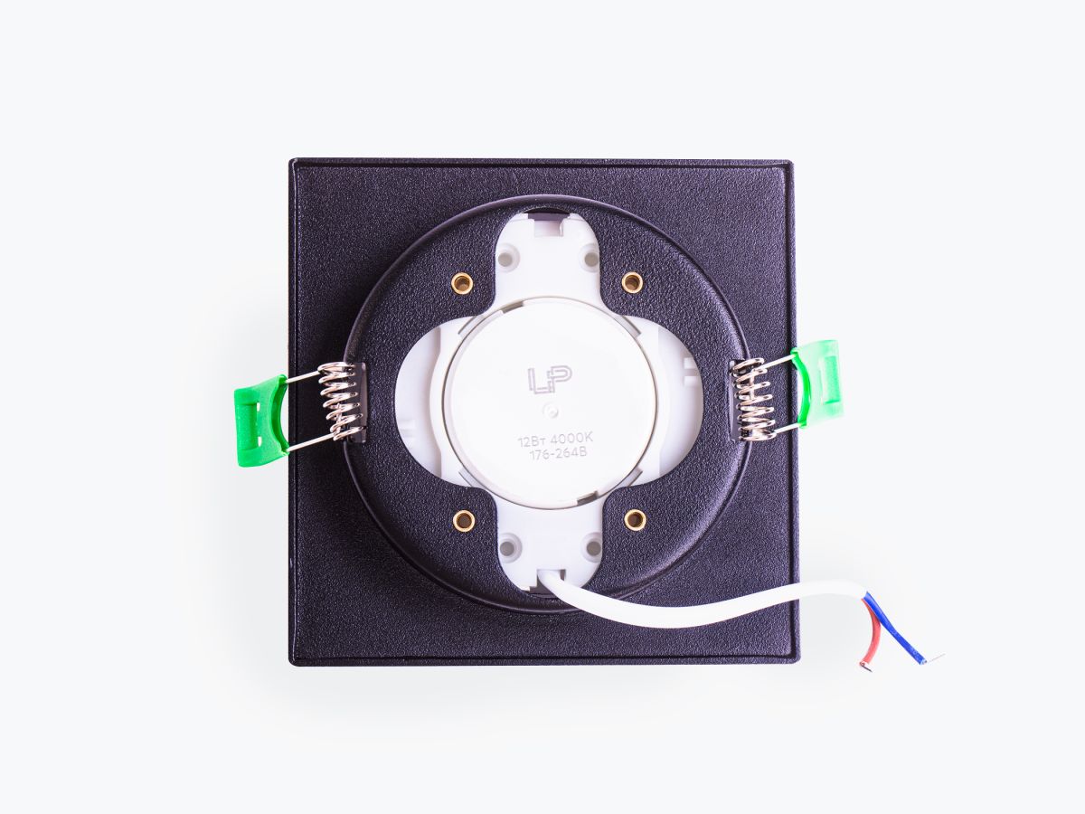 Встраиваемый светильник LEDS POWER GX53-S04B, серия SPOT 009162 в Санкт-Петербурге