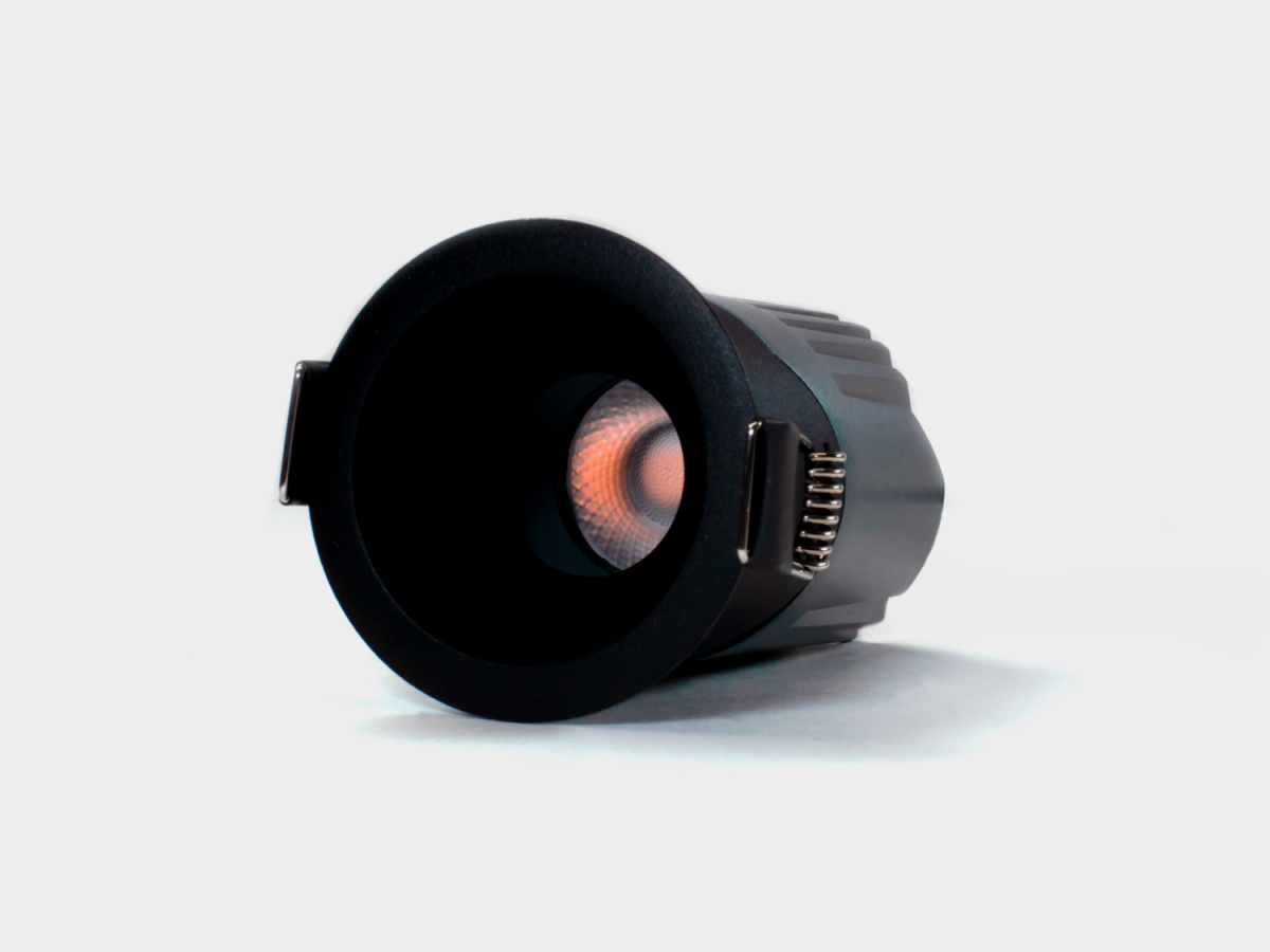 Встраиваемый светильник SWG RC-D52-7-BL-WW65 00-00038543 в #REGION_NAME_DECLINE_PP#